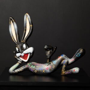 Perna Longa Graffiti | 30cm