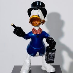 Tio Patinhas Whisky | 50cm