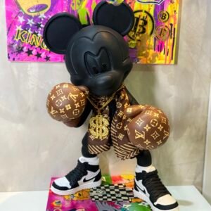 Mickey Boxing LV