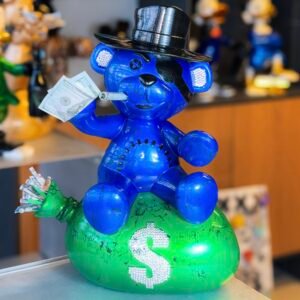 Urso Malvado Money